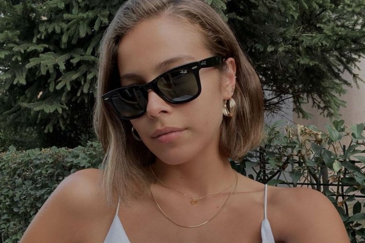 Destina Başer'in Instagram fotoğrafı