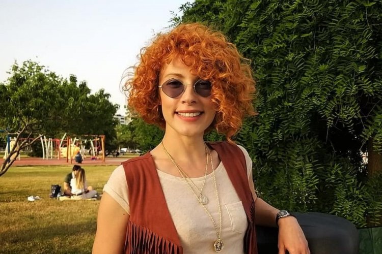 Açelya Topaloğlu Instagram fotoğrafı