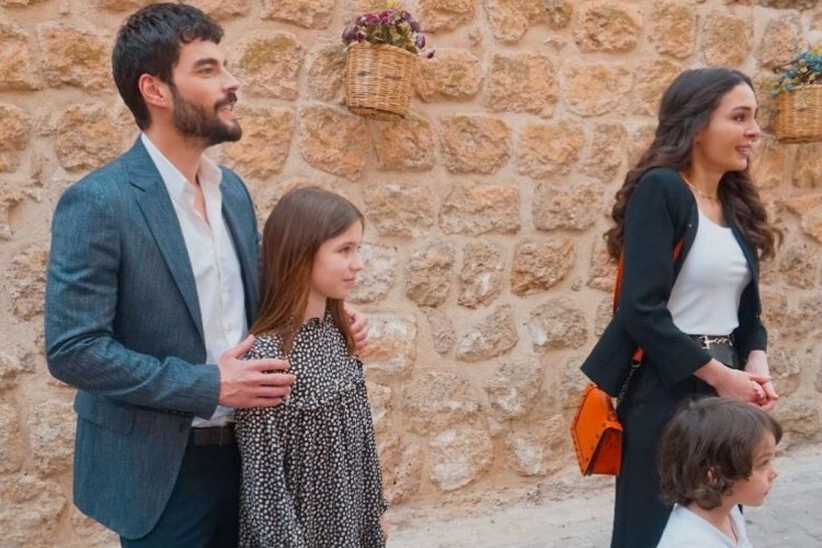 Hercai çocuk oyuncusu Lara Tekdal kimdir?