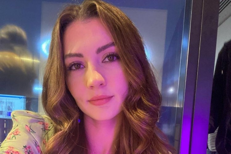 Burcu Özberk Instagram fotoğrafı