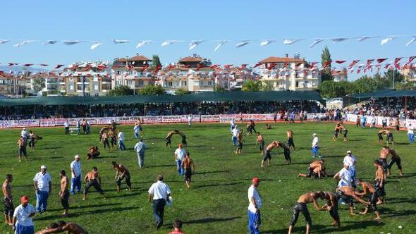 Kültür sanat festivali ve Altın Kiraz Güreşleri iptal