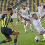 Fenerbahçe - Fraport TAV Antalyaspor: 2-0