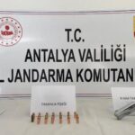 Kaşta jandarma suça geçit vermiyor