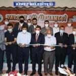 Kepez Varsak Kütüphanesi, kapılarını açtı