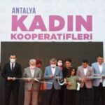 Kadın Kooperatifleri Festivali başladı