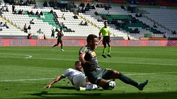 İttifak Holding Konyaspor - Aytemiz Alanyaspor: 1-1