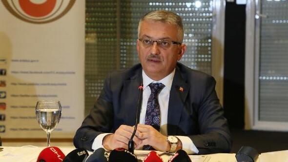 Vali Yazıcı: 2022 çok daha iyi olacak