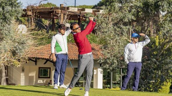 Avrupanın en büyük Pro-Am Golf Turnuvası 8inci kez Antalyada