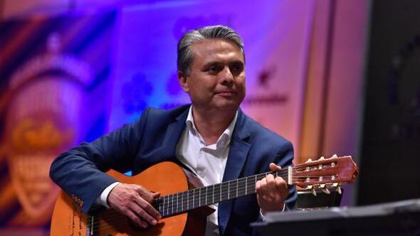 Antalya Gitar Festivali 10 yaşında