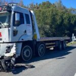 Alanyada Rus kadın trafik kazasında öldü