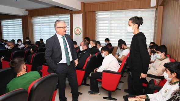 Meslek liseleri Türkiyenin geleceği için büyük bir yatırım