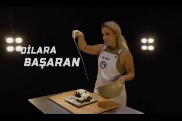 MasterChef Dilara Başaran kimdir? Kaç yaşında? Aslen nereli?