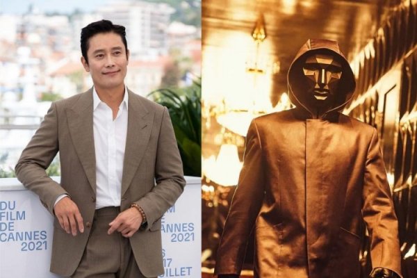 Squid Game dizisinin The Front Man’i Lee Byung-hun kimdir?