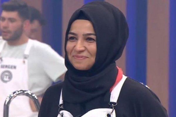 Düzgün diksiyonu ile örnek yarışmacı MasterChef Fatma Polat kimdir?