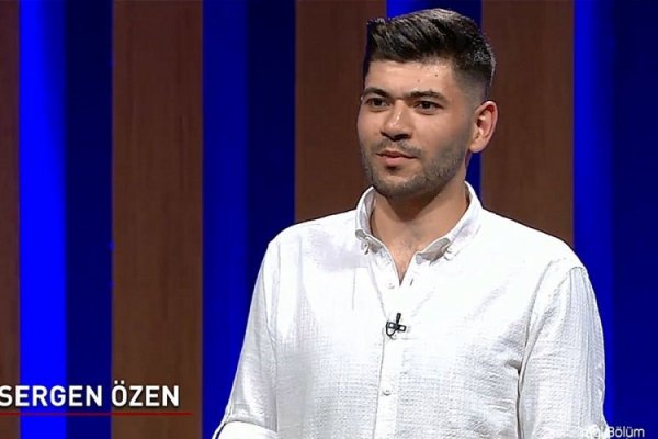 MasterChef Sergen Özen kimdir? Köfteci dükkanı nerede?