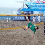 Footvolley Worldwide Alanya Cup yapıldı