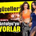 Antalya güzelleşecek