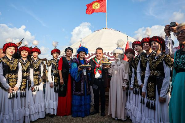 Antalyalılar Yörük kültürünü tanıdı