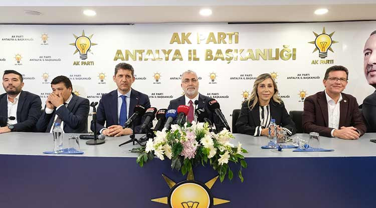 ‘Antalya’yı geri alacağız’