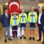 Antalya'yı Nashira Bisiklet Takımı temsil edecek