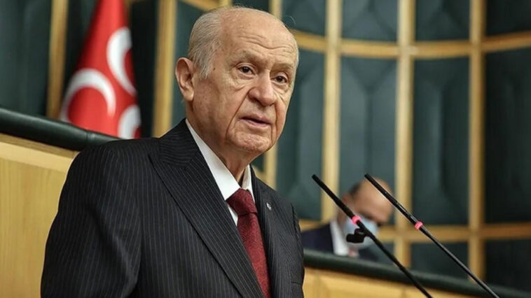 Bahçeli: AYM kapatılmalı ya da yeniden yapılandırılmalı