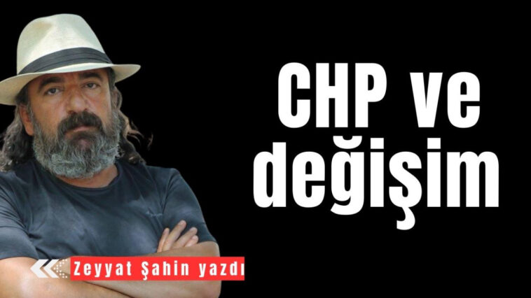 CHP ve değişim