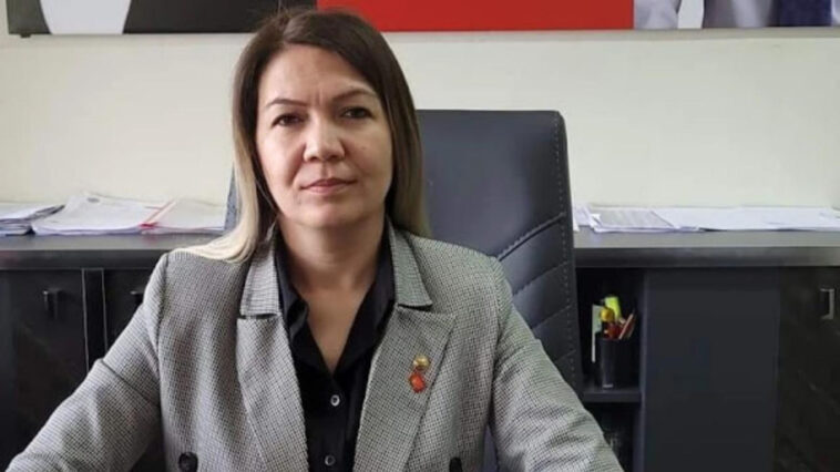 CHP'de şok istifa