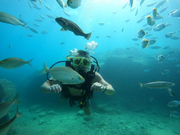 'Dalış Turizmi'nde hedefe ulaşılamadı