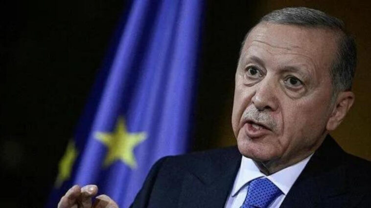 Erdoğan: 50+1 değiştirilmeli