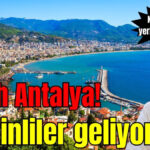 Filistinliler geliyor