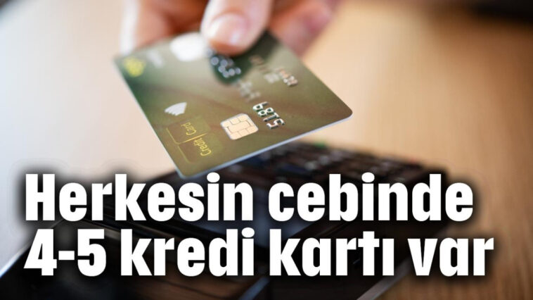 Hekesin cebinde 4-5 kredi kartı var