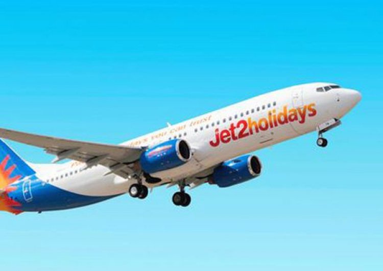 JET2 2024 UÇUŞ PLANI