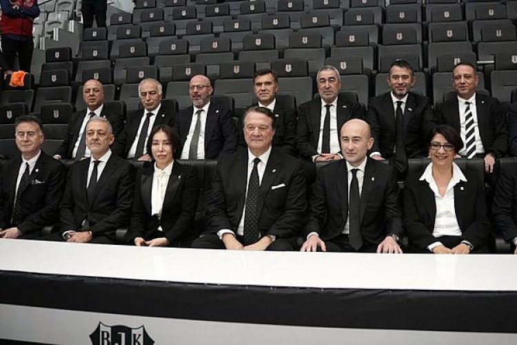 METE VARDAR, BEŞİKTAŞ YÖNETİMİNDE!