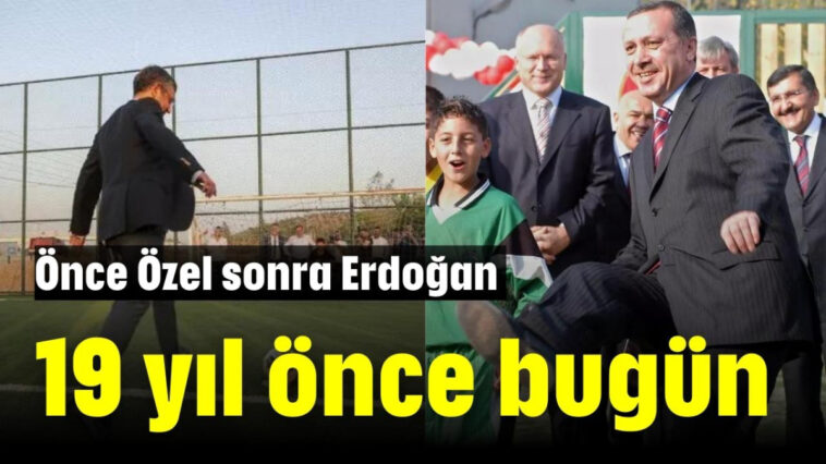 19 yıl önce bugün