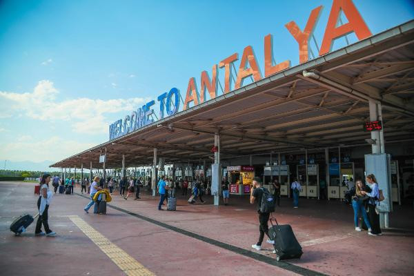 Antalya turizmde 2023'ün yıldızı Polonya oldu