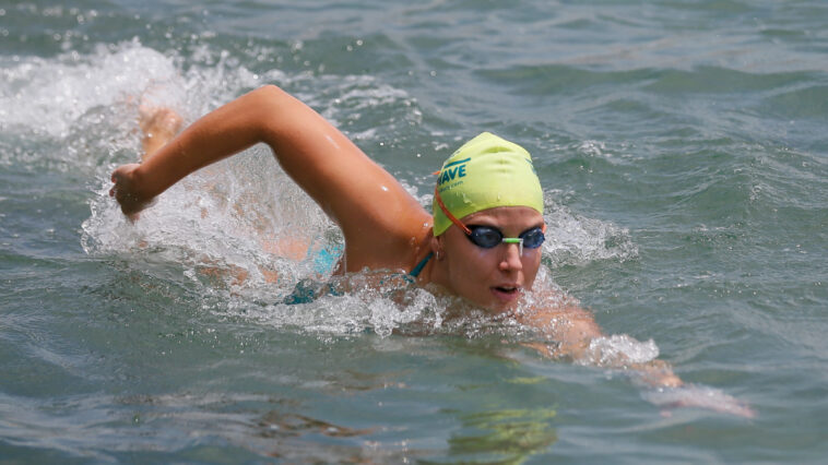 Uluslararası Antalya An Aqua Swimming Race yarın start alıyor