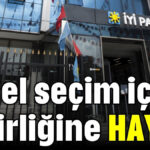 Yerel seçim için işbirliğine hayır!