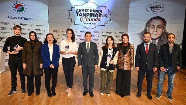 Ahmet Hamdi Tanpınar ödülleri sahiplerini buldu