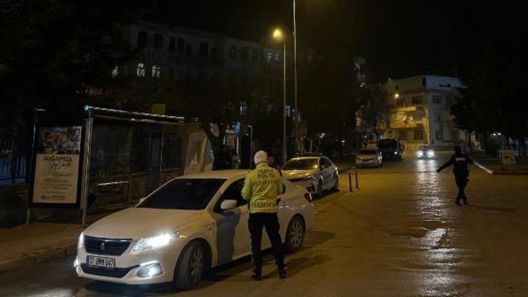 Polis ve jandarmadan asayiş uygulaması