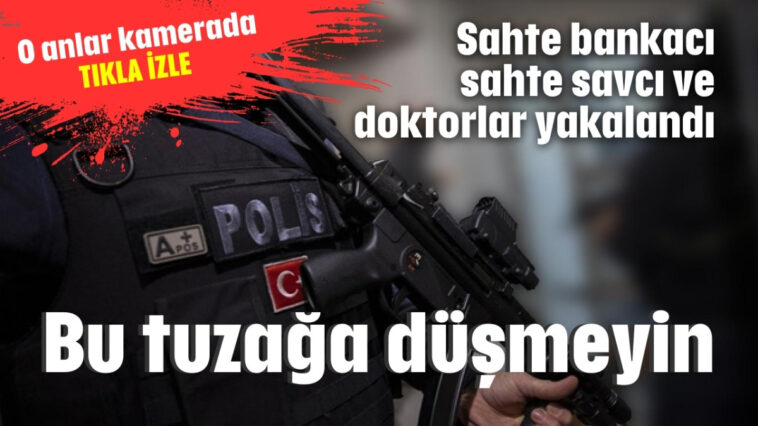 Bu tuzağa düşmeyin