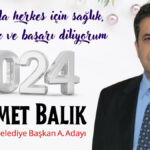 Mehmet Balık CHP Serik Belediye Başkan A. Adayı