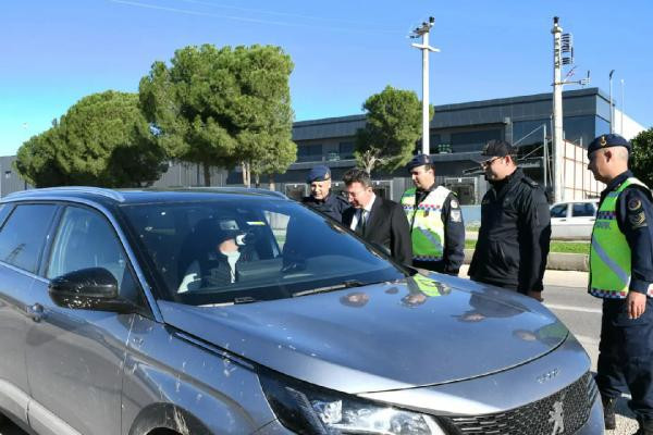 Polis ve jandarmadan kaçış yok