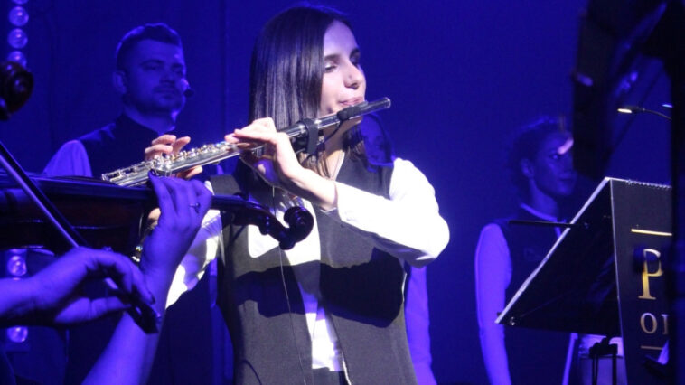 Prime Orchestra Antalya'da sahne aldı