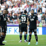 Son dakika: Beşiktaş'ta deprem! 5 kadro dışı