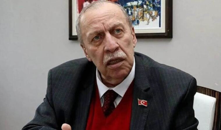 Yaşar Okuyan entübe edildi