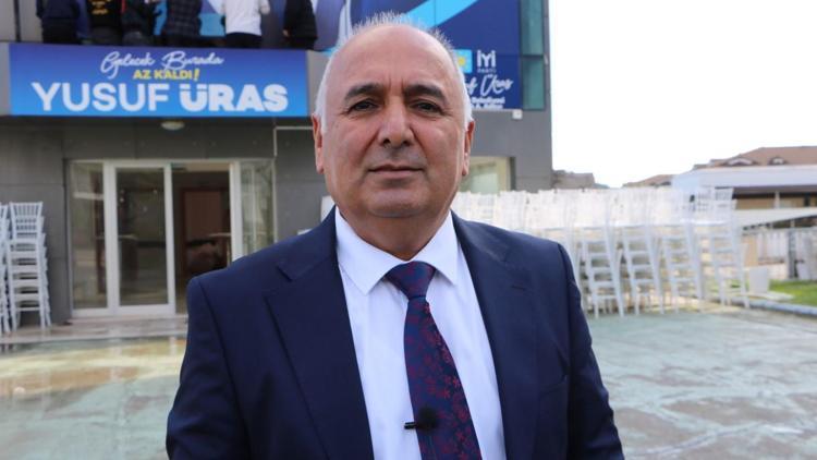 İYİ Partiden istifa eden Yusuf Üras: Adaylığı satın almayacağız