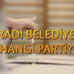 İbradı Belediyesi hangi parti Antalya İbradı Belediye Başkanı kim, hangi partiden İbradı 2019 yerel seçim sonuçları...