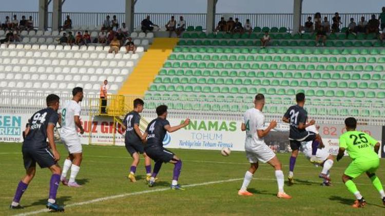 Serik Belediyespor Afyon deplasmanına hazır