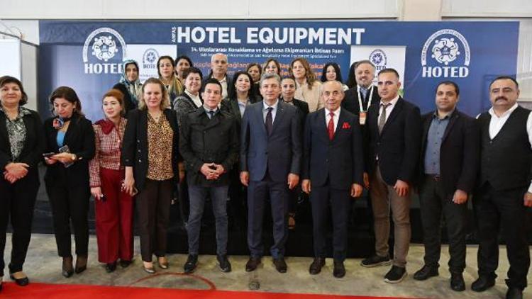 Hotel Equipment Fuarı ziyarete açıldı