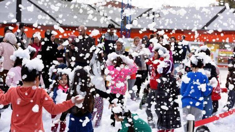 Teneffüs Park çocukları bekliyor